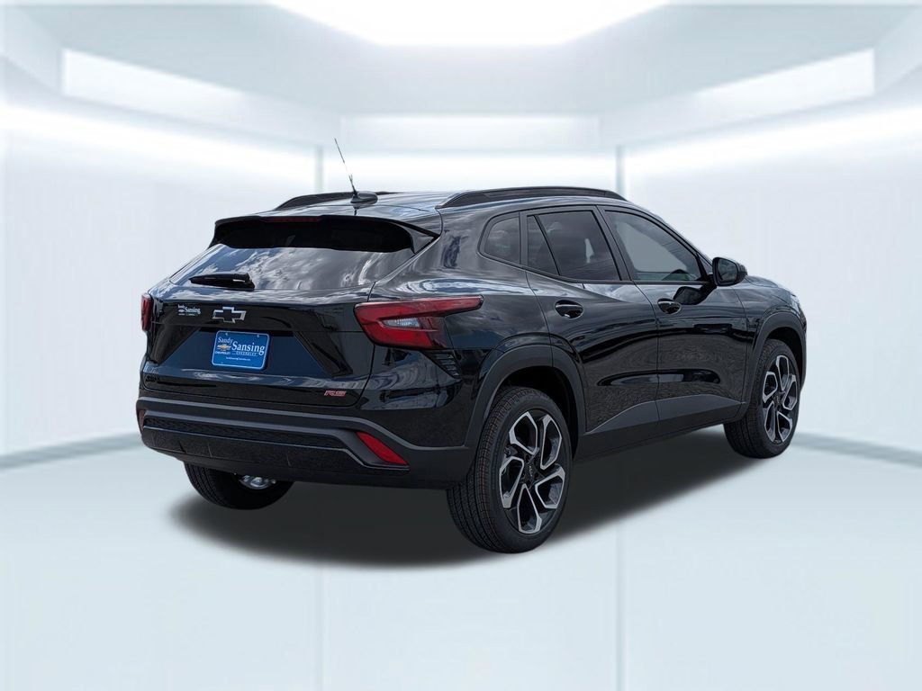 New 2026 Chevrolet Trax RS w/ Driver Confidence Package FWD image 6