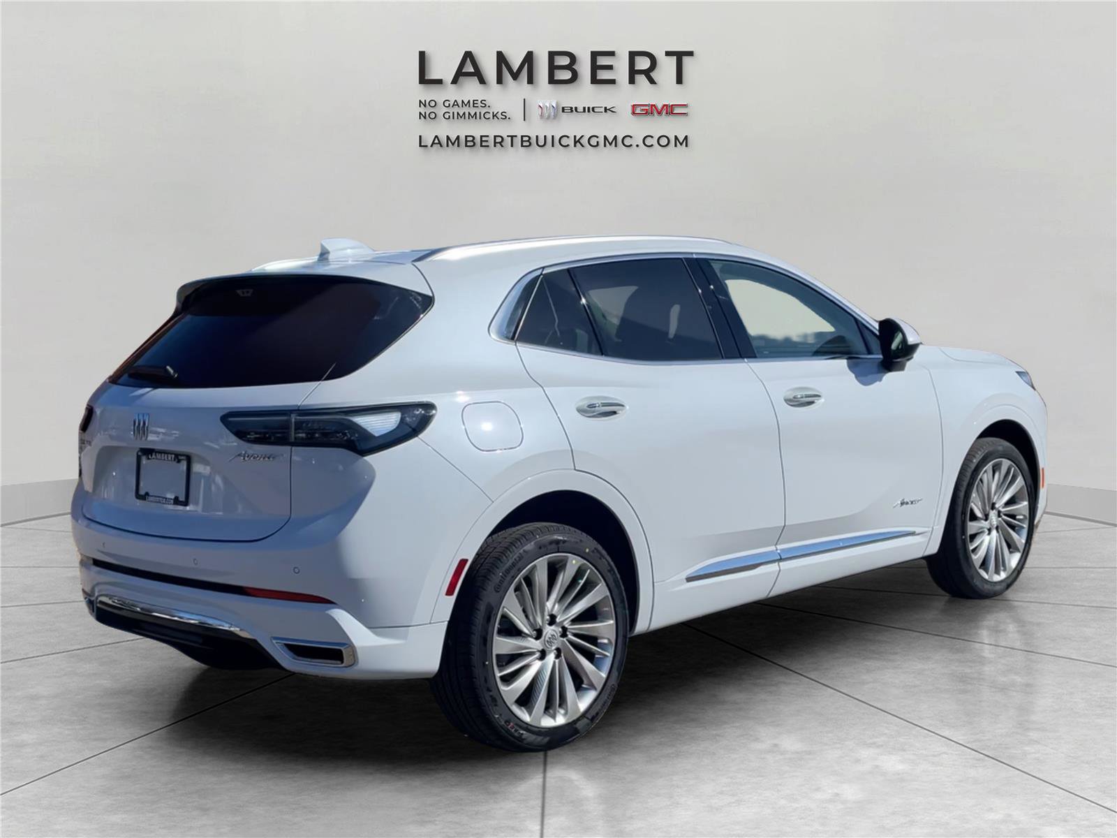 New 2026 Buick Envision Avenir image 5