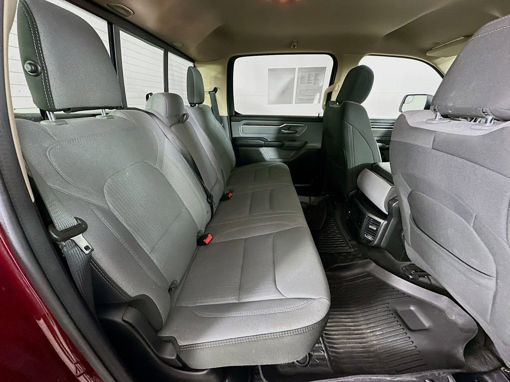 Certified 2020 RAM 1500 Big Horn image 35