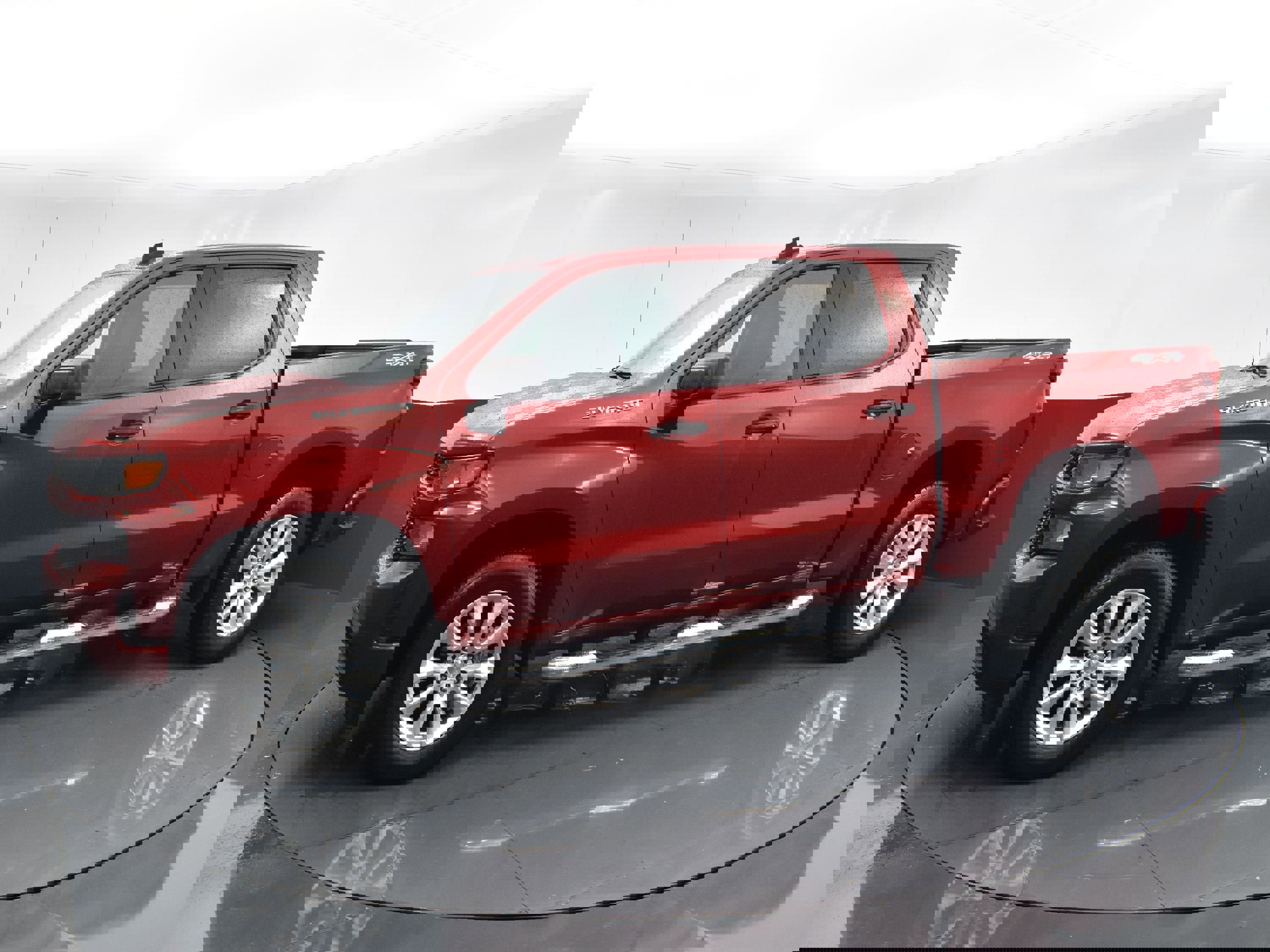 Certified 2022 Chevrolet Silverado 1500 Custom image 46