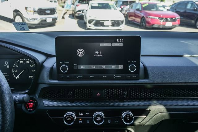 Used 2025 Honda CR-V LX image 15