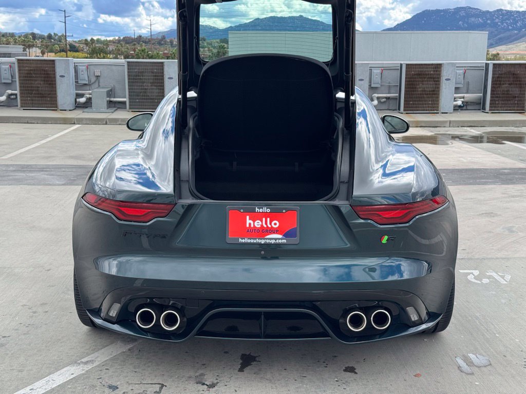 Used 2023 Jaguar F-TYPE R AWD/4WD image 21