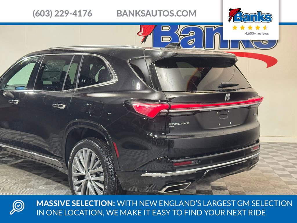 New 2026 Buick Enclave Avenir w/ Super Cruise Package image 7