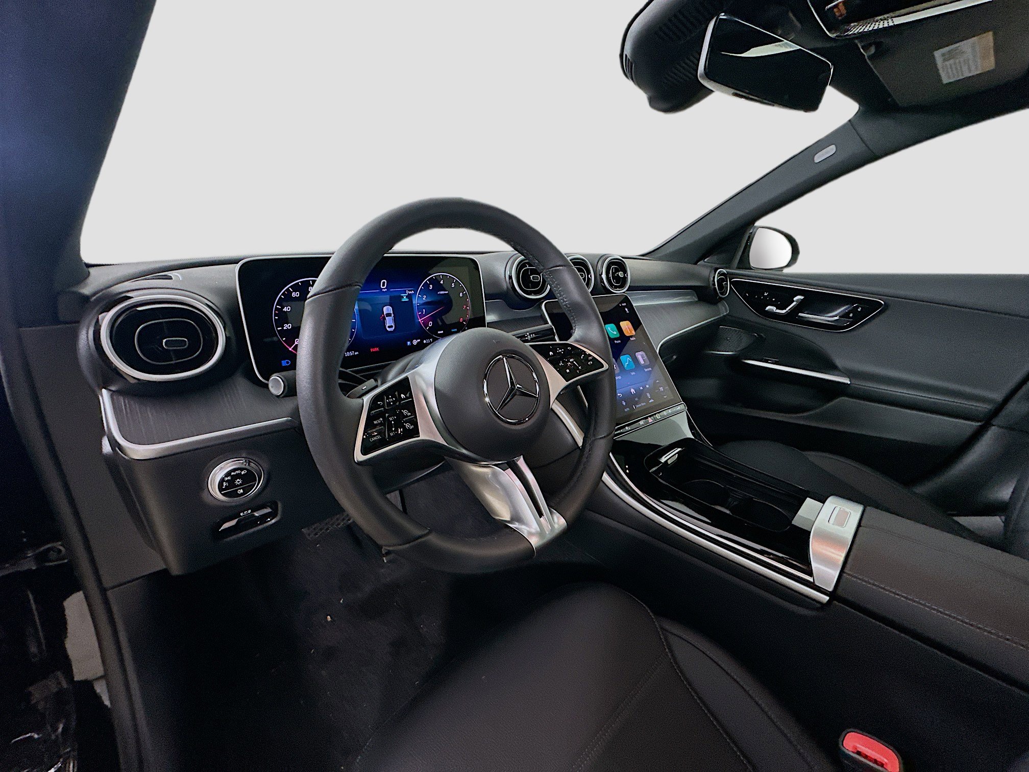 Certified 2025 Mercedes-Benz C 300 4MATIC Sedan image 9