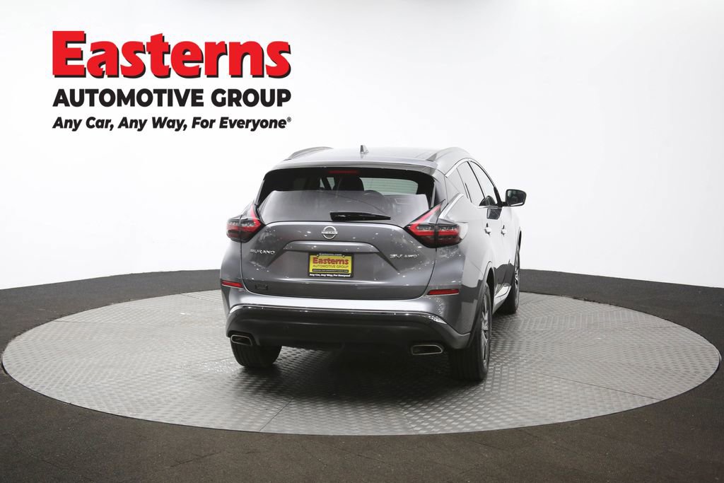 Used 2023 Nissan Murano SV image 38