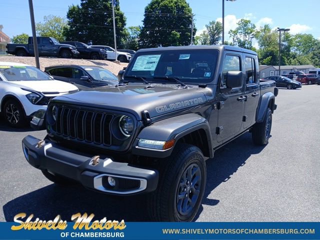 New 2026 Jeep Gladiator Overland AWD/4WD image 1