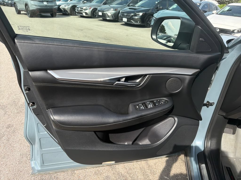 Used 2023 INFINITI QX55 Luxe w/ Cargo Package AWD/4WD image 14