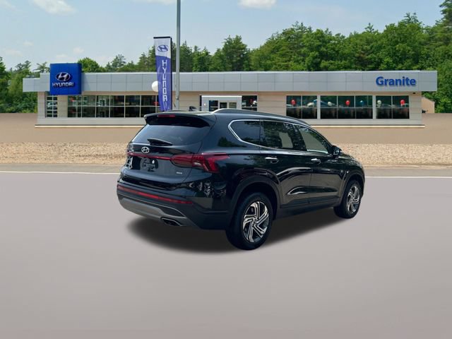 Certified 2023 Hyundai Santa Fe SEL AWD/4WD image 7