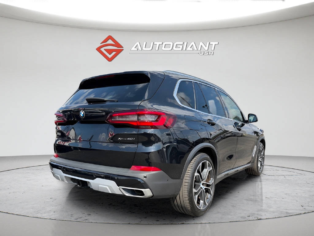 Used 2021 BMW X5 xDrive40i w/ Premium Package AWD/4WD image 13