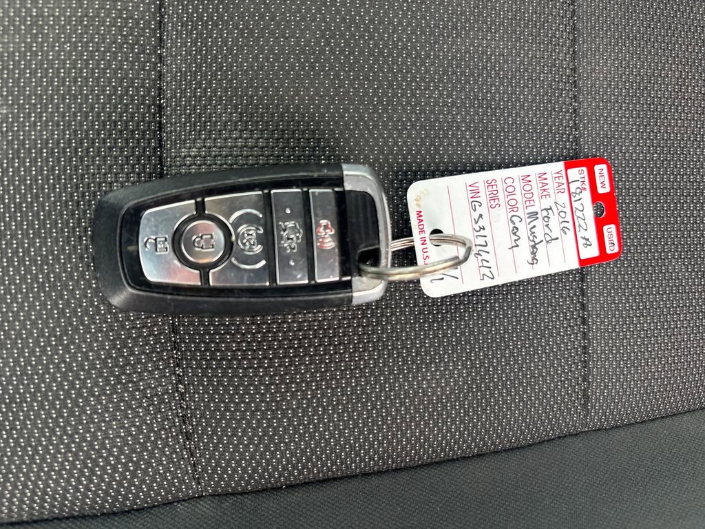 Used 2016 Ford Mustang Coupe w/ Equipment Group 051A RWD image 22