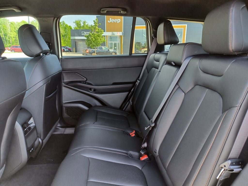 New 2026 Jeep Cherokee Limited AWD/4WD image 29