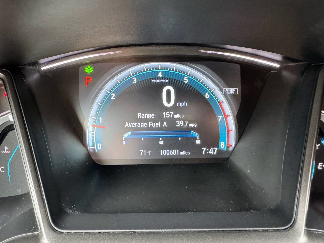 Used 2018 Honda Civic EX image 16