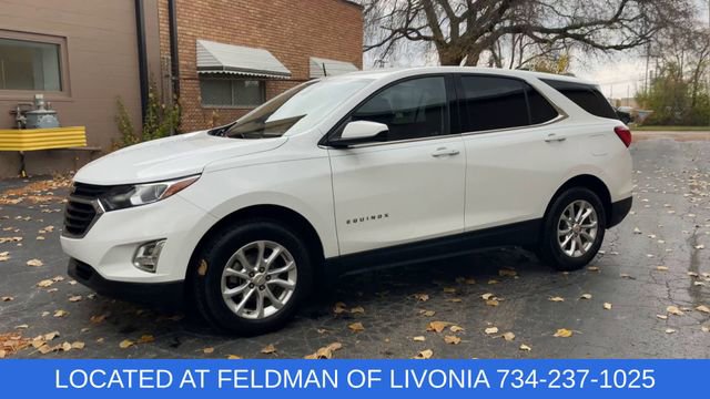 Certified 2020 Chevrolet Equinox LT image 4