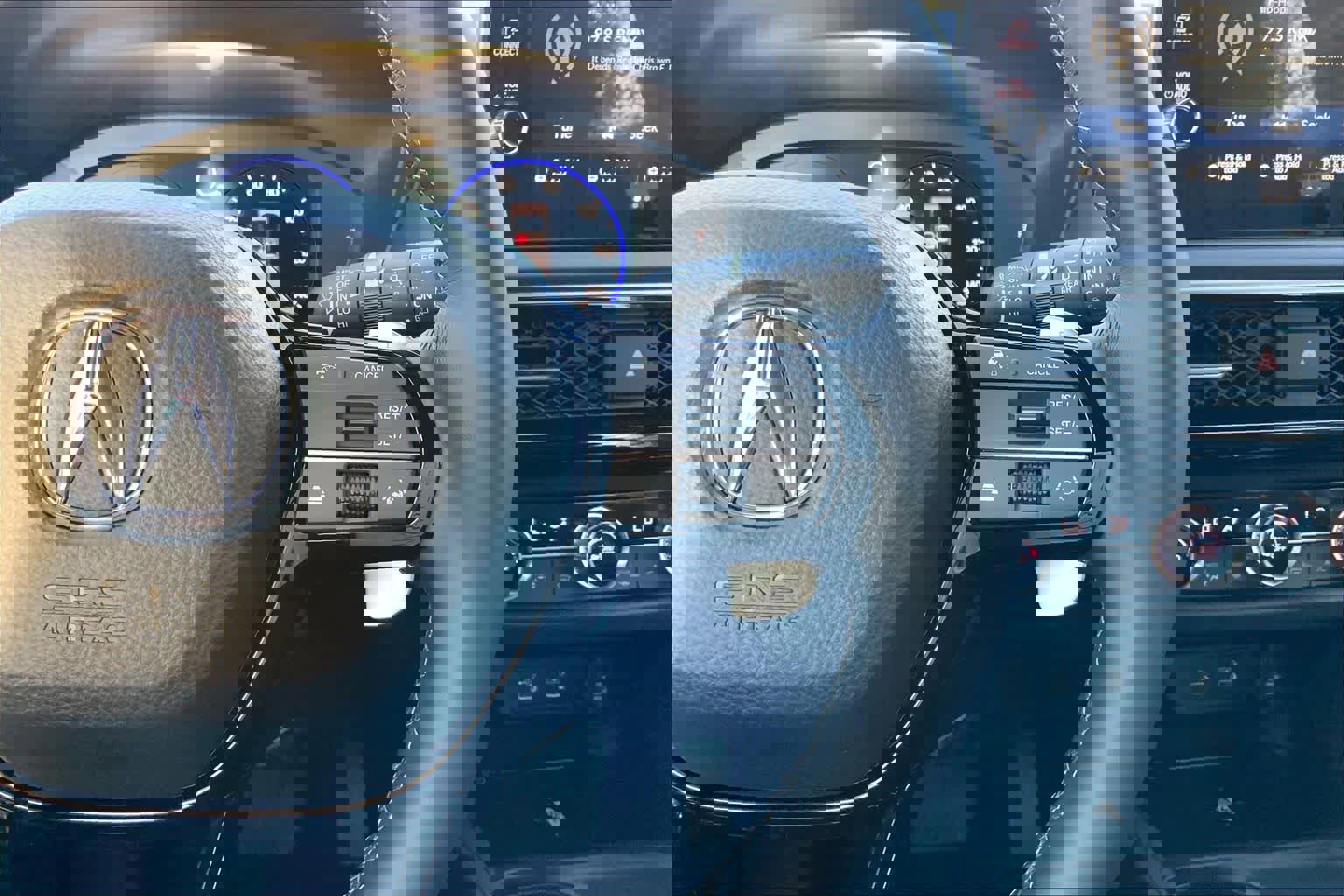 Used 2025 Acura ADX AWD image 21