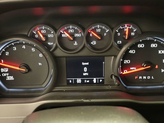 New 2026 Chevrolet Silverado 1500 W/T w/ Trailering Package image 30