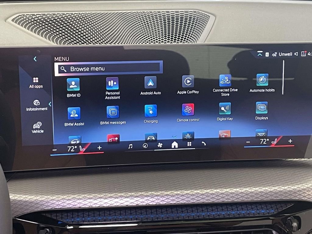 New 2026 BMW i4 xDrive40i w/ Parking Assistance Package AWD/4WD image 25