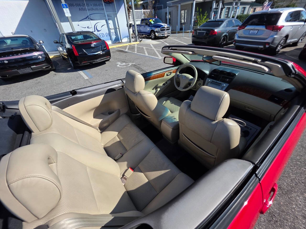 Used 2007 Toyota Solara SLE image 12