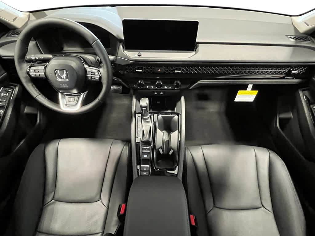 New 2026 Honda Accord Touring image 25
