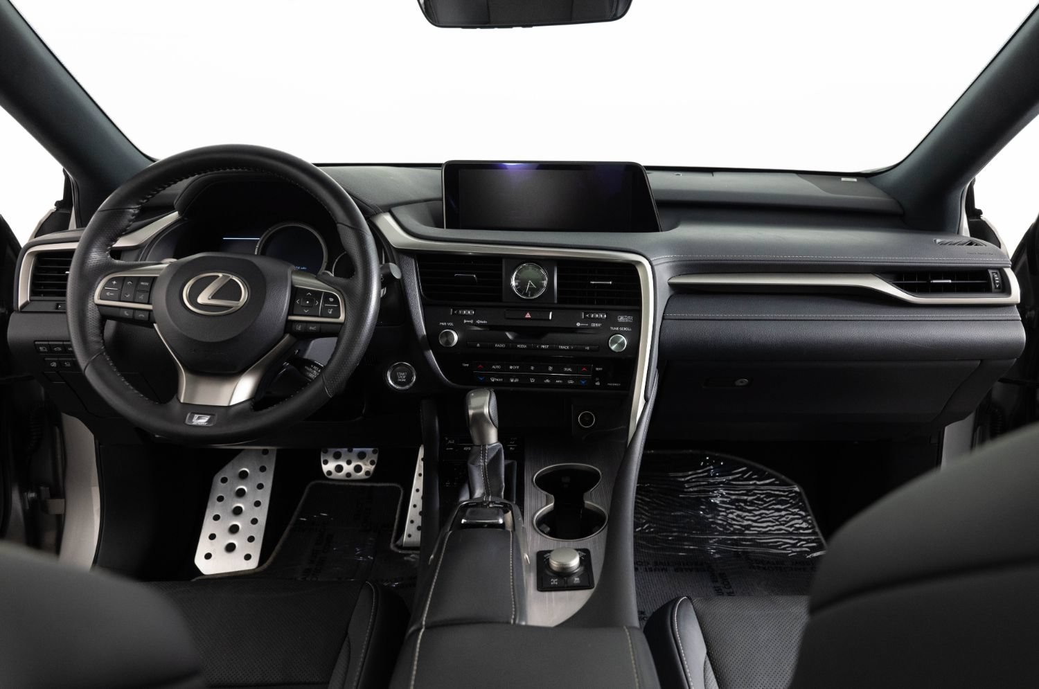 Used 2019 Lexus RX 350 F Sport AWD/4WD image 34