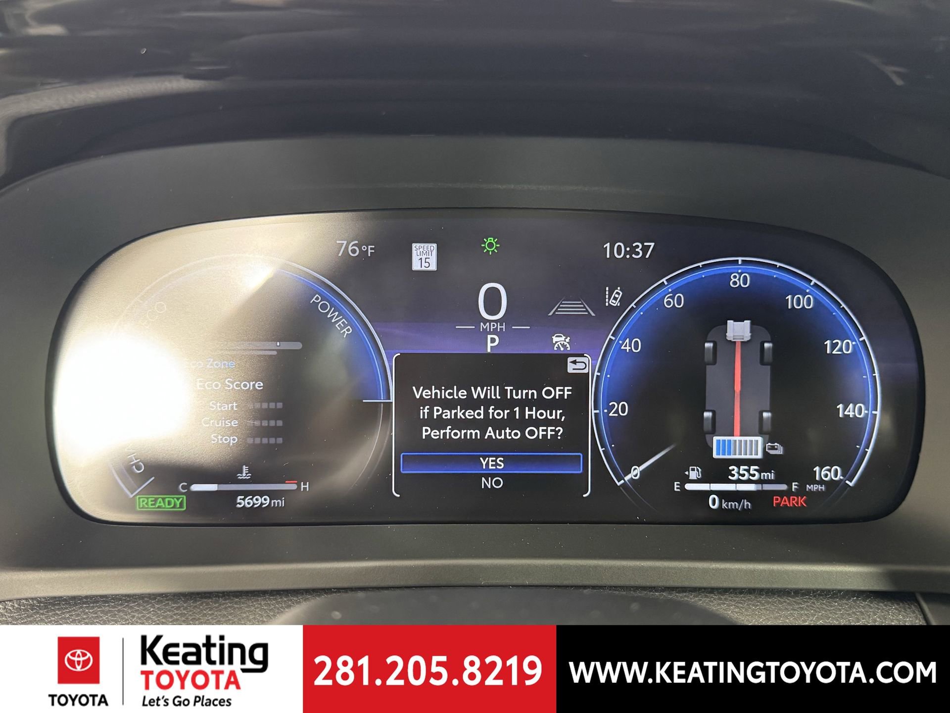 New 2026 Toyota Crown Limited image 12