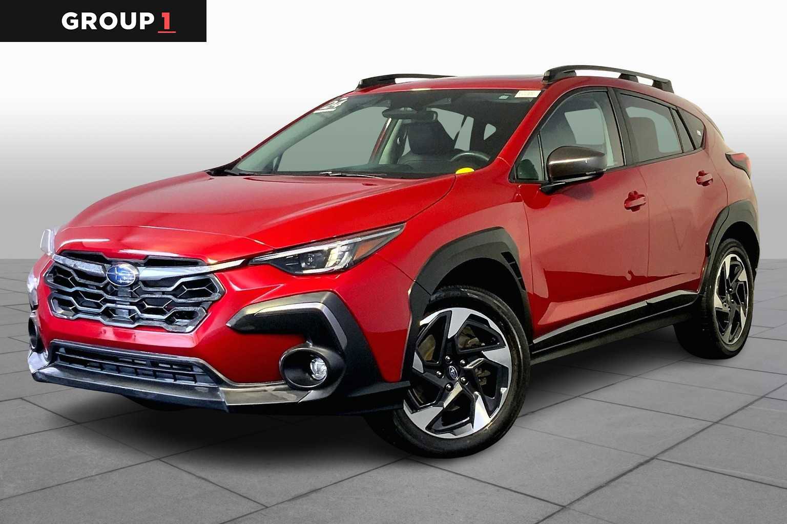 Used 2024 Subaru Crosstrek 2.5i Limited