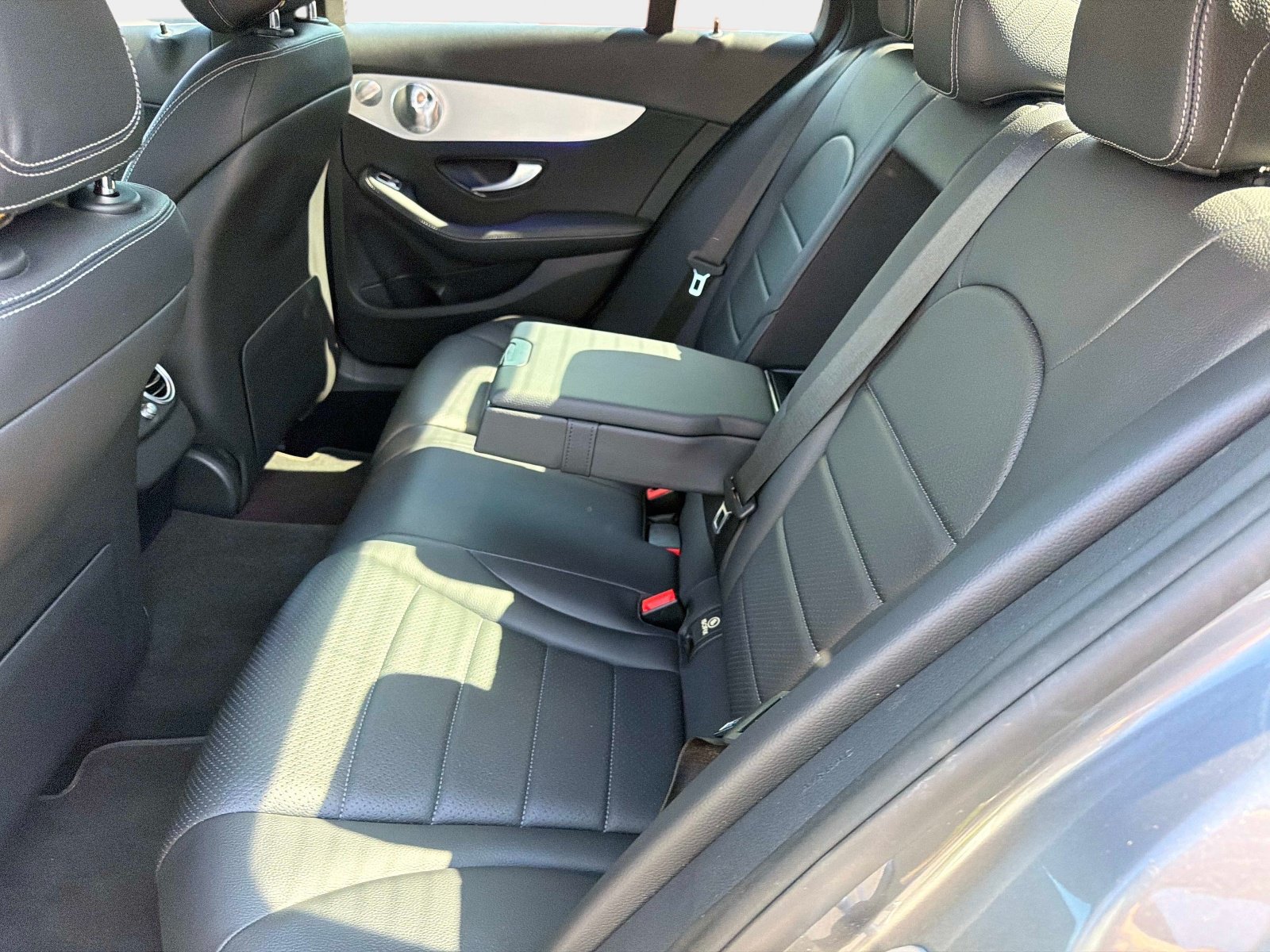 Certified 2021 Mercedes-Benz C 300 Sedan image 12