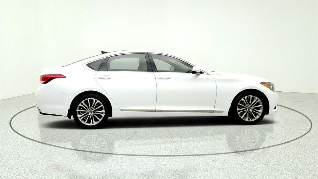 Used 2016 Hyundai Genesis 3.8 w/ Option Group 03 RWD image 4