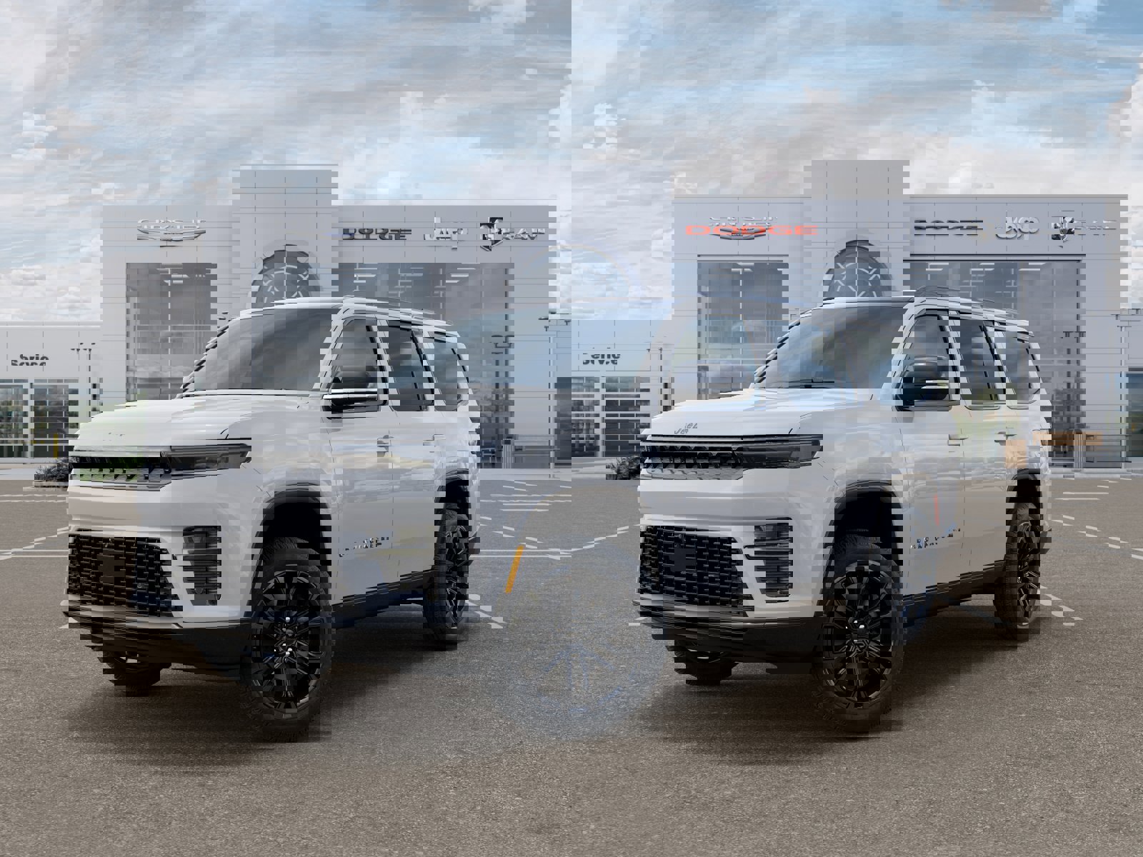 New 2026 Jeep Grand Wagoneer Summit image 27