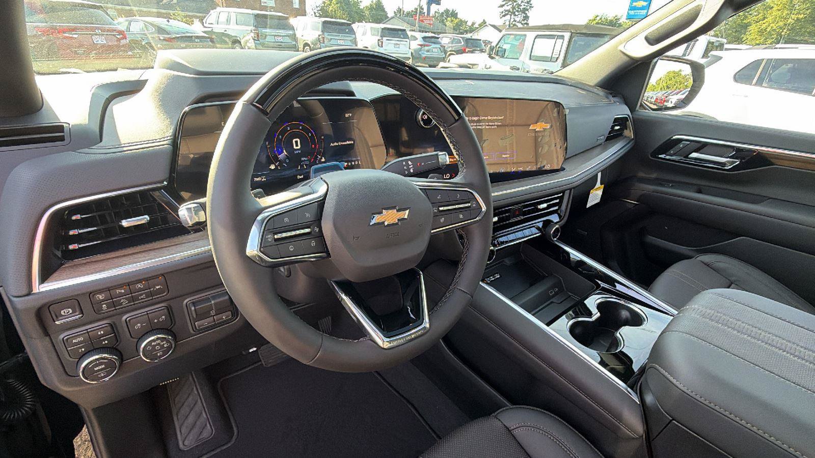 New 2026 Chevrolet Tahoe High Country AWD/4WD image 4
