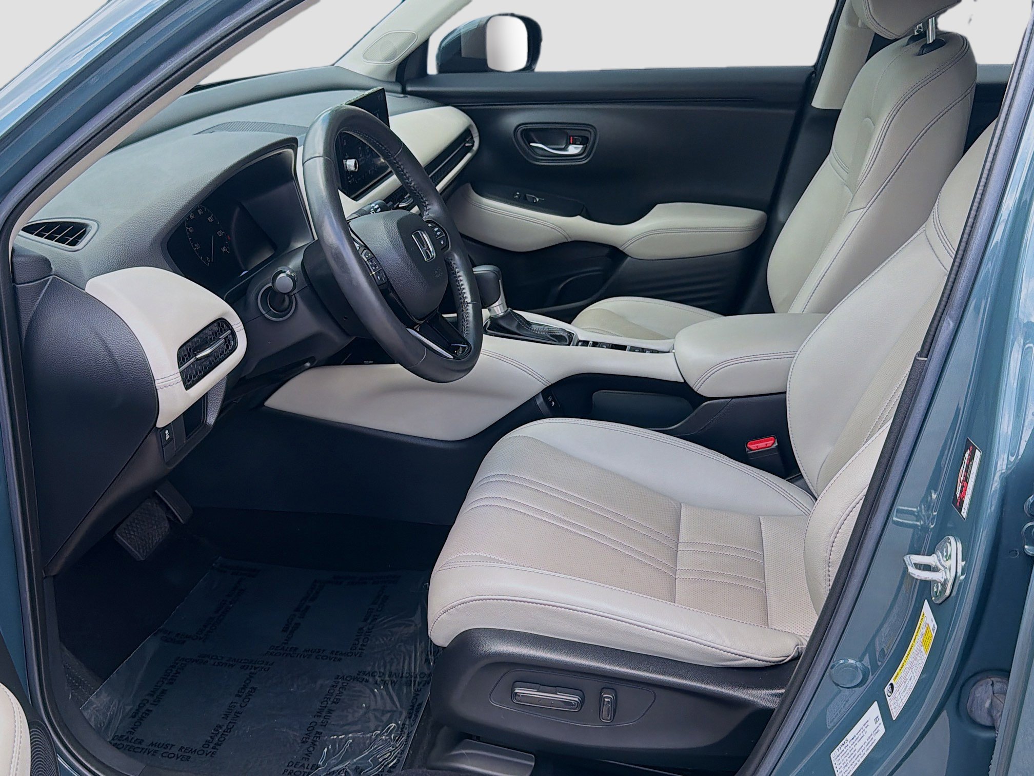 Certified 2024 Honda HR-V EX-L image 19