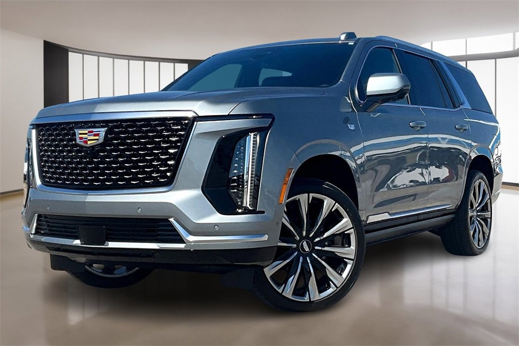 New 2026 Cadillac Escalade Luxury w/ Touring Package