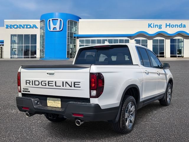 New 2026 Honda Ridgeline RTL image 8