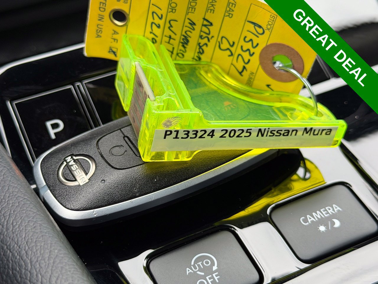 Used 2025 Nissan Murano SL AWD/4WD image 40