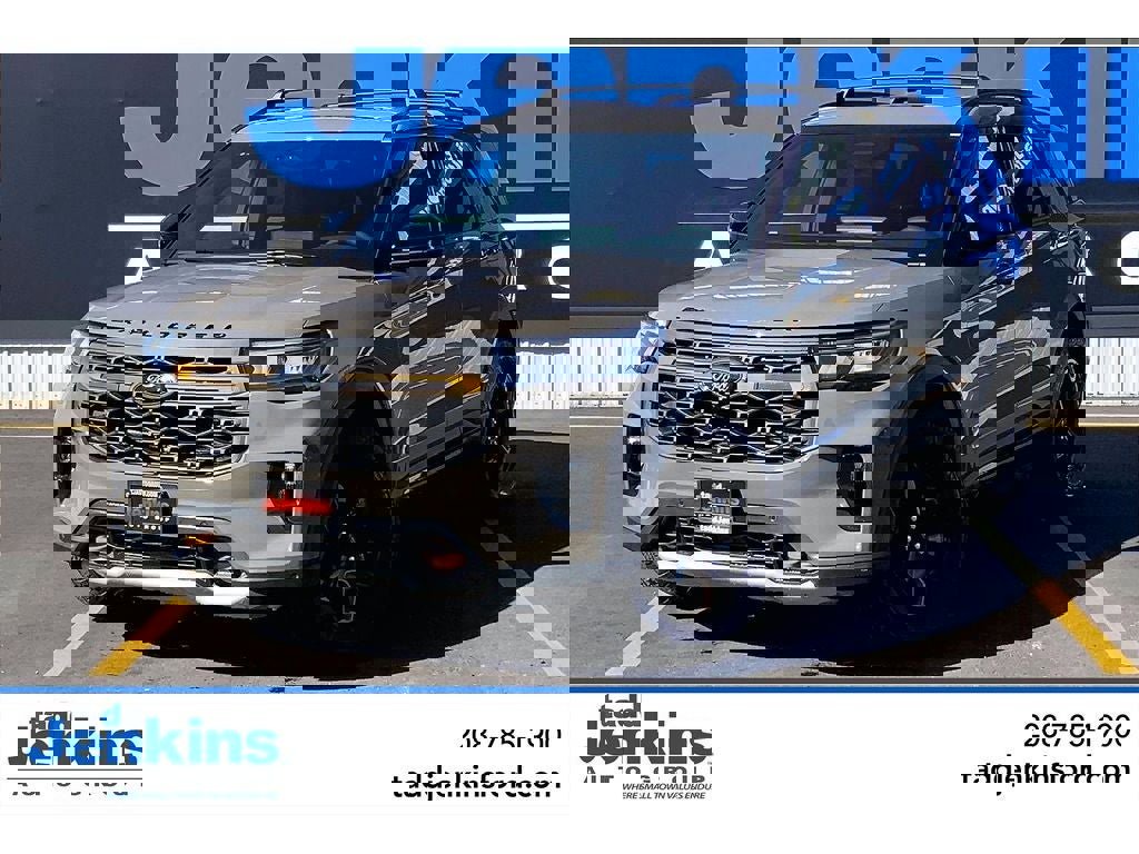 New 2026 Ford Explorer Tremor w/ Tremor Ultimate Package image 1