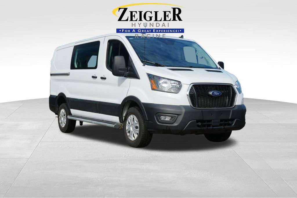 Used 2024 Ford Transit 250 Low Roof w/ Exterior Upgrade Package image 1