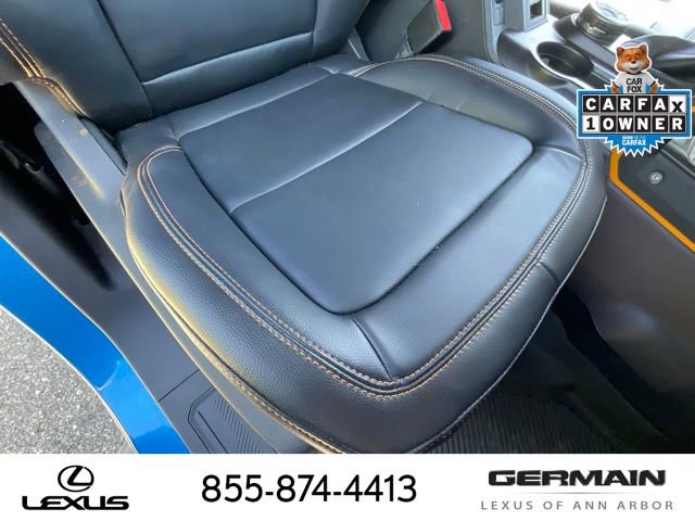 Used 2023 Ford Bronco Badlands w/ Sasquatch Package AWD/4WD image 21