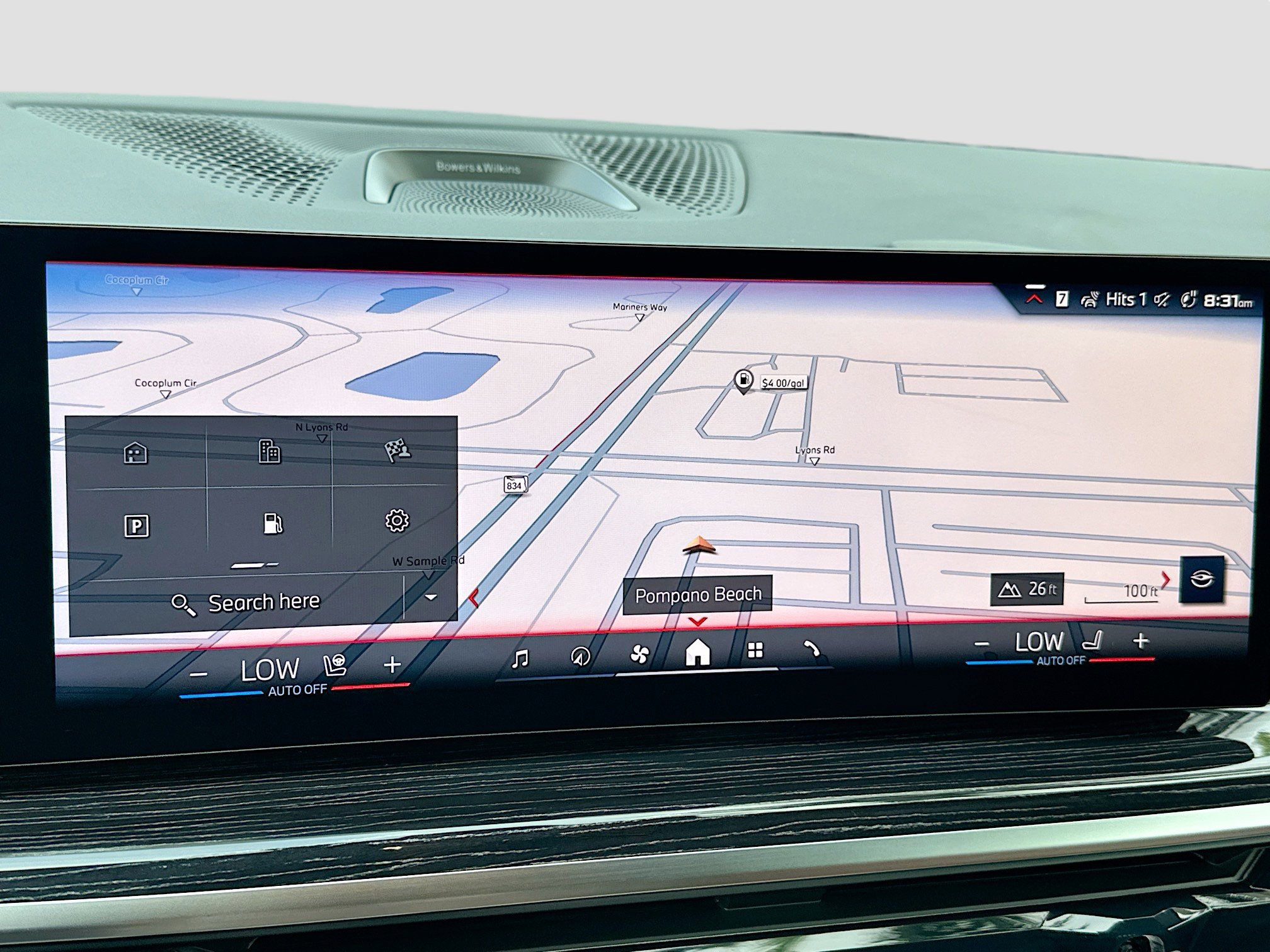 New 2026 BMW X7 M60i image 13