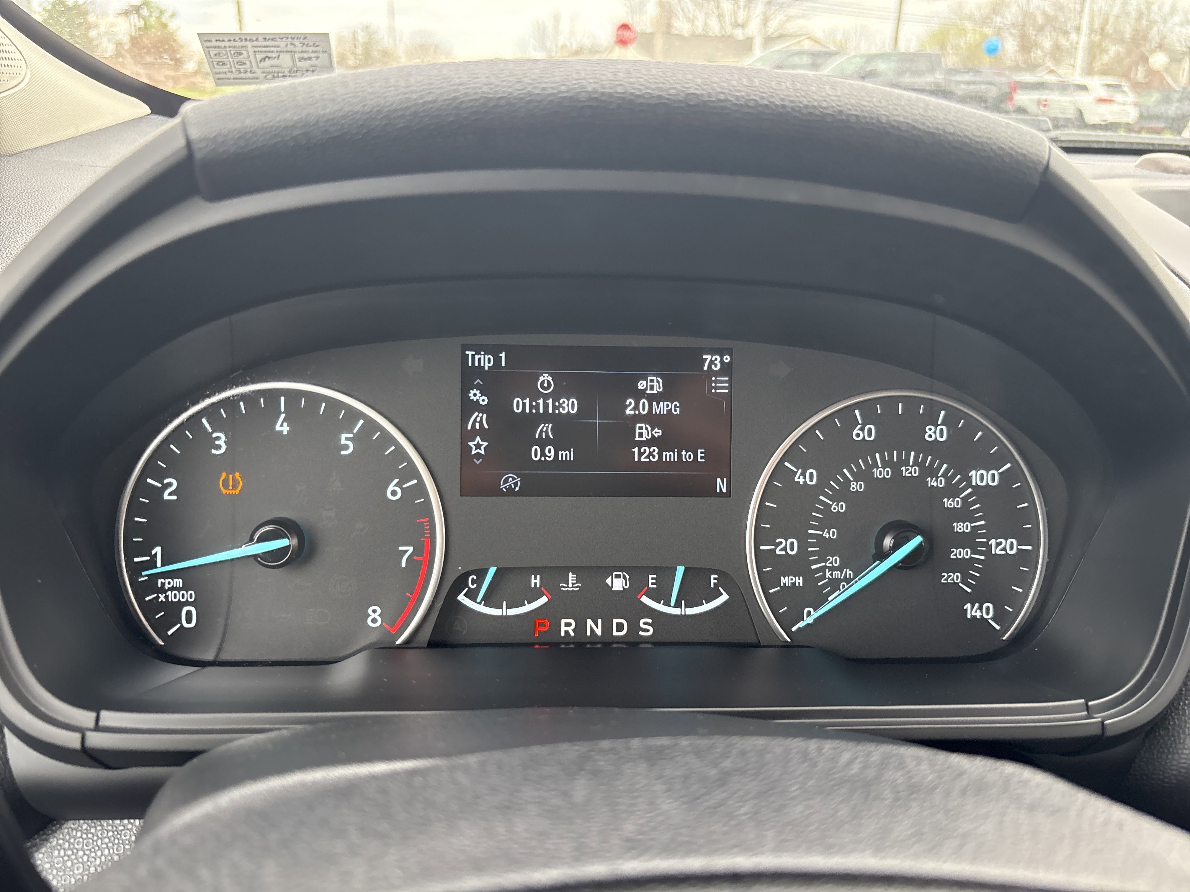 Used 2022 Ford EcoSport SE AWD/4WD image 24