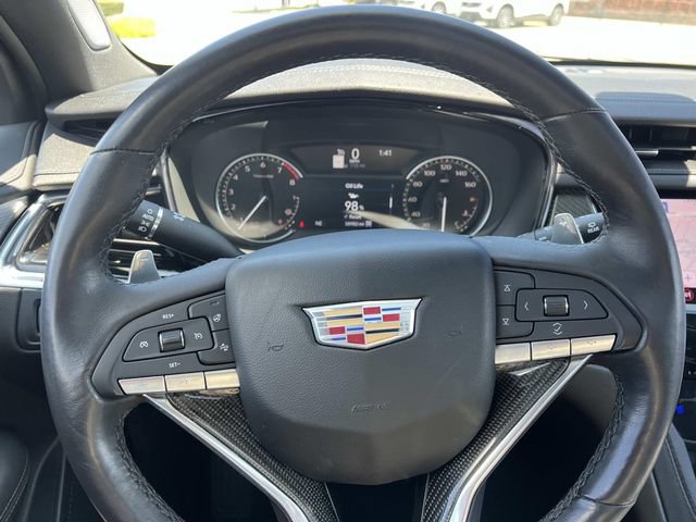 Certified 2023 Cadillac XT6 Sport AWD/4WD image 22