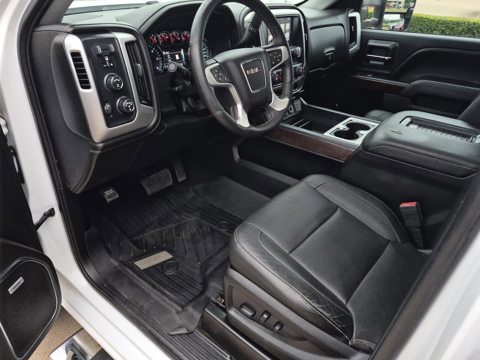 Certified 2019 GMC Sierra 2500 SLT AWD/4WD image 11