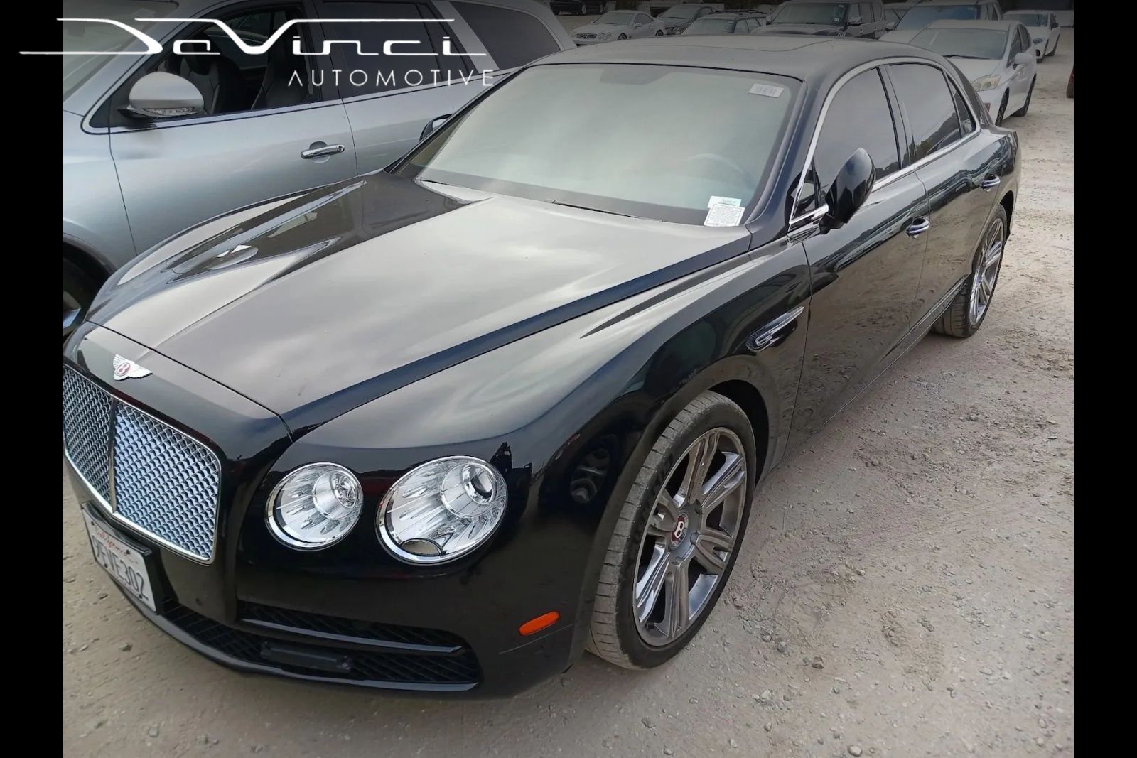 Used 2016 Bentley Flying Spur V8