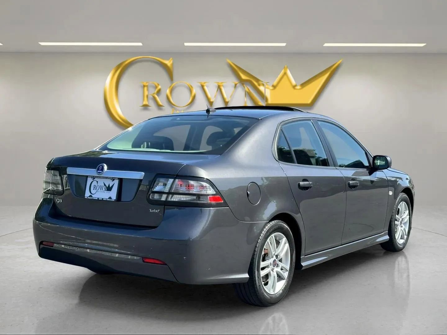 Used 2011 Saab 9-3 Aero image 7