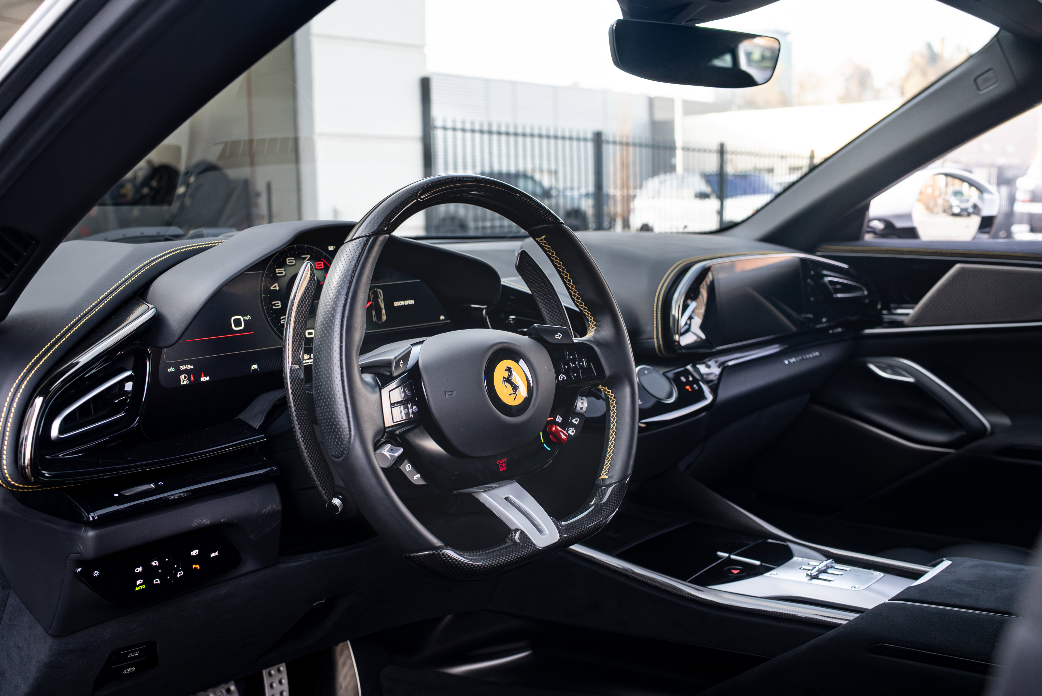 Used 2023 Ferrari Purosangue image 9