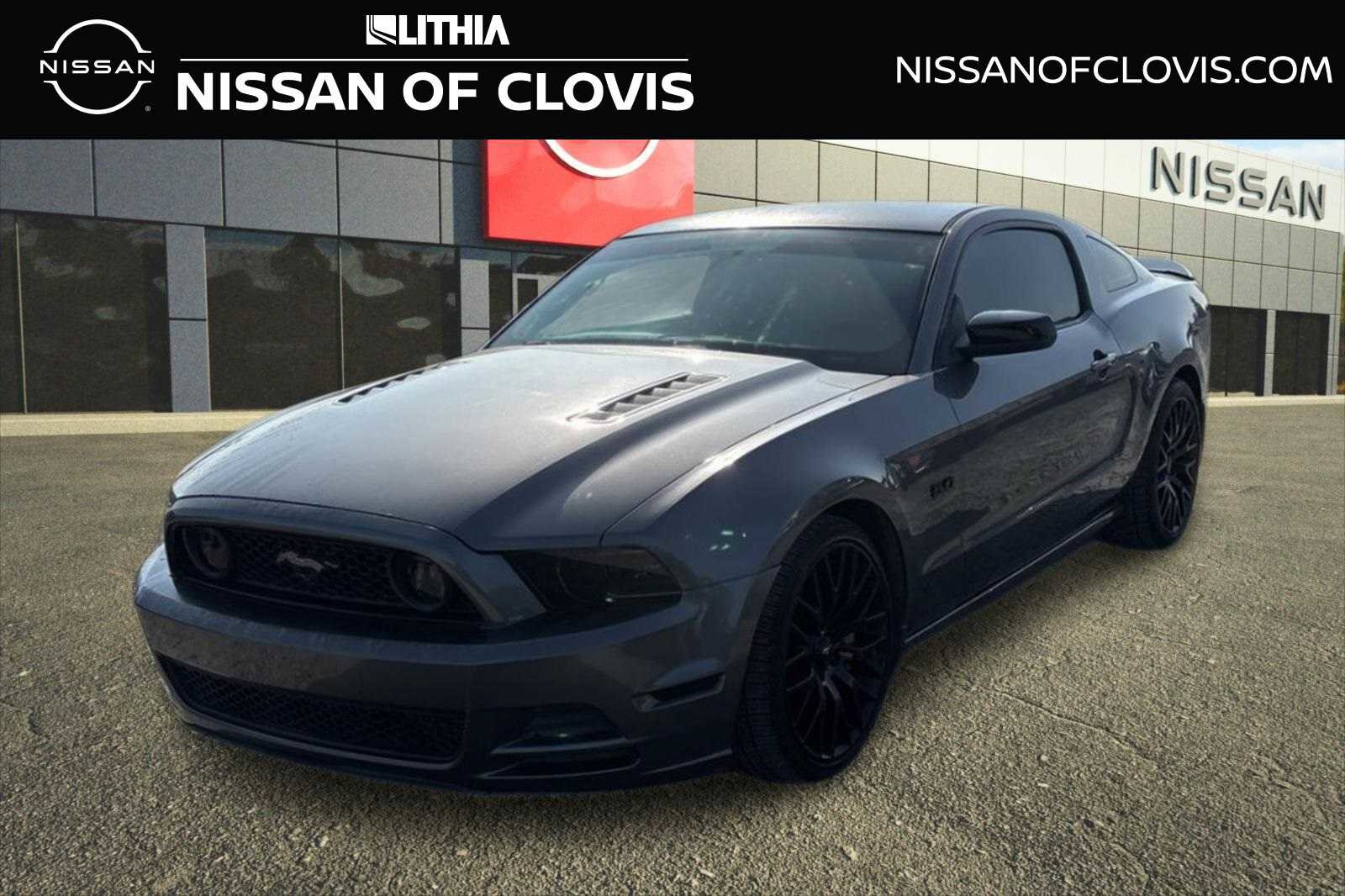 Used 2014 Ford Mustang GT Premium w/ Brembo Brake Package