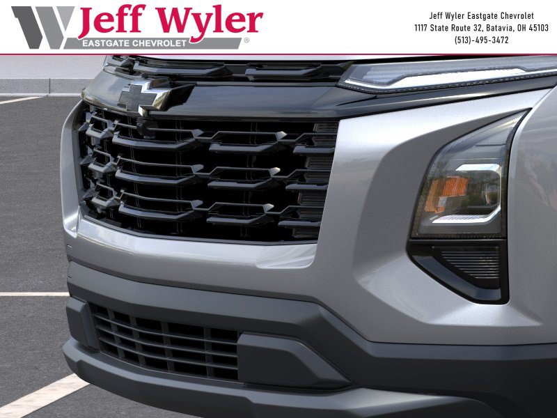 New 2026 Chevrolet Equinox LT w/ Midnight Edition FWD image 14