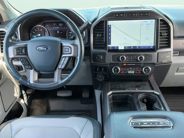 Used 2022 Ford F450 Limited w/ FX4 Off-Road Package image 19