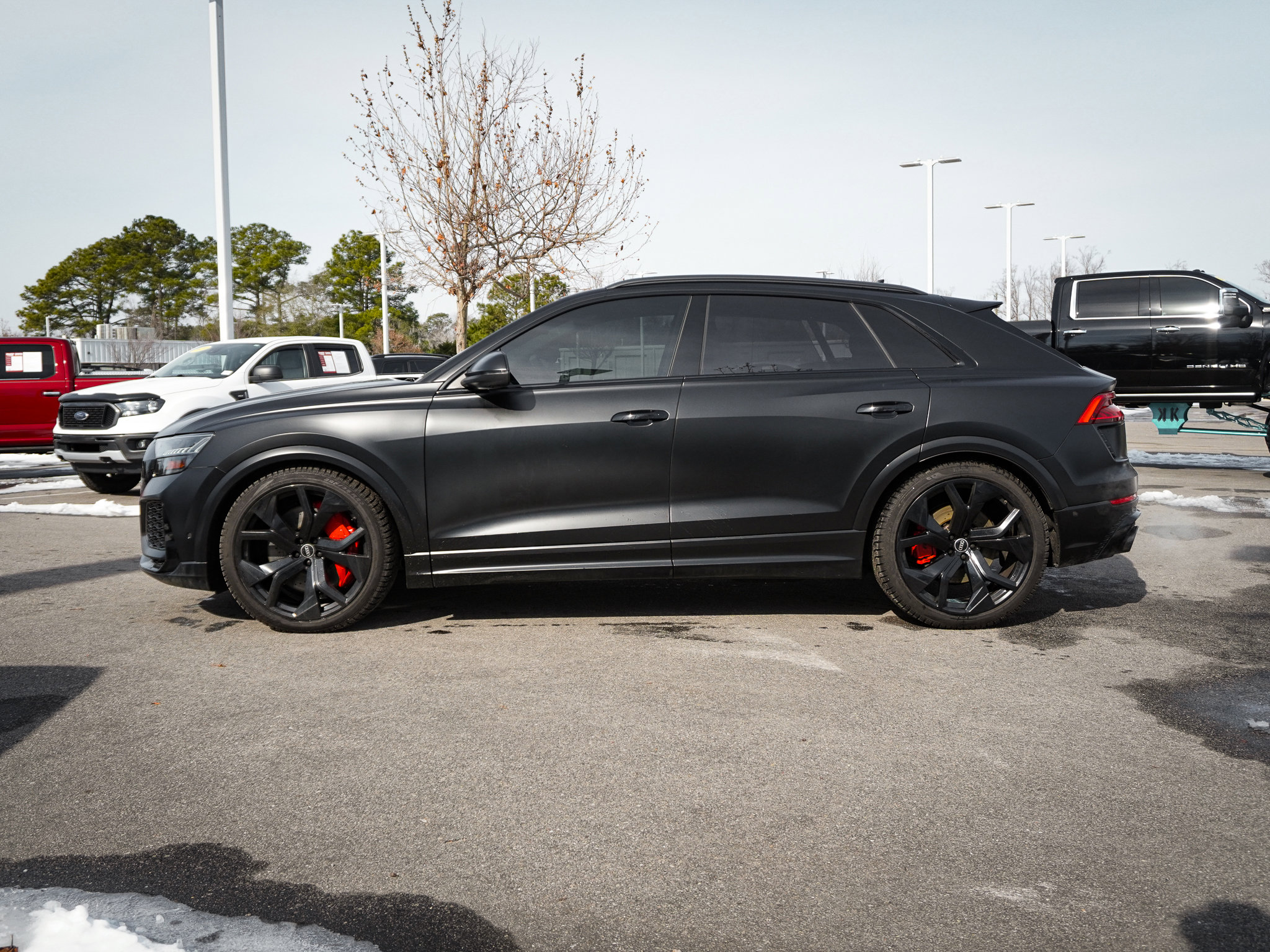 Used 2022 Audi RS Q8 image 7