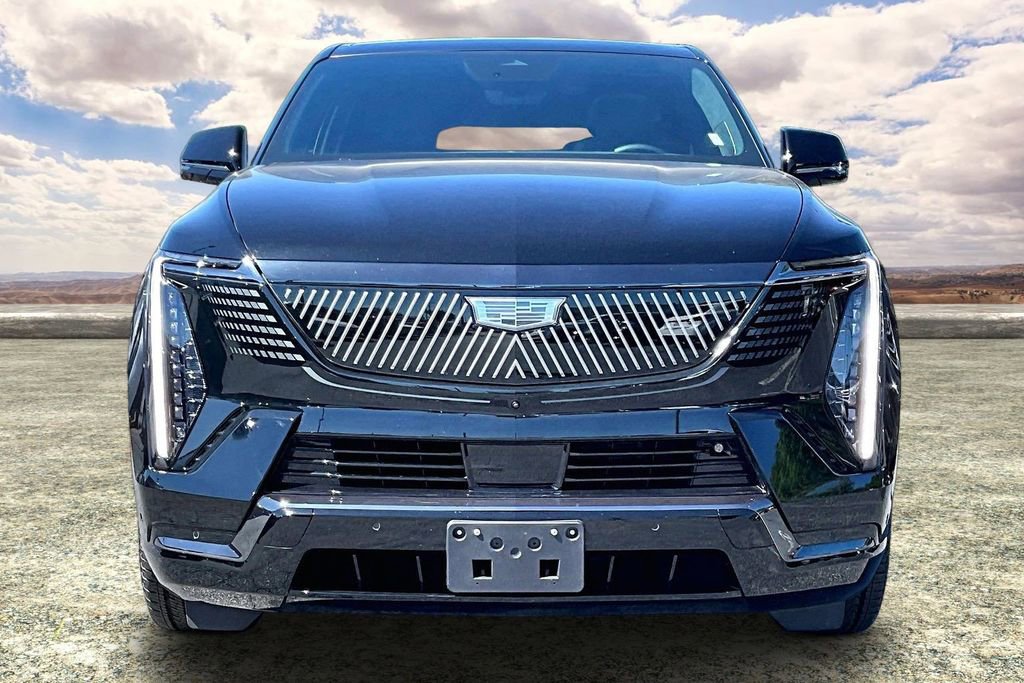 Certified 2025 Cadillac Escalade IQ Sport 2 w/ LPO, ONYX Package AWD/4WD image 2
