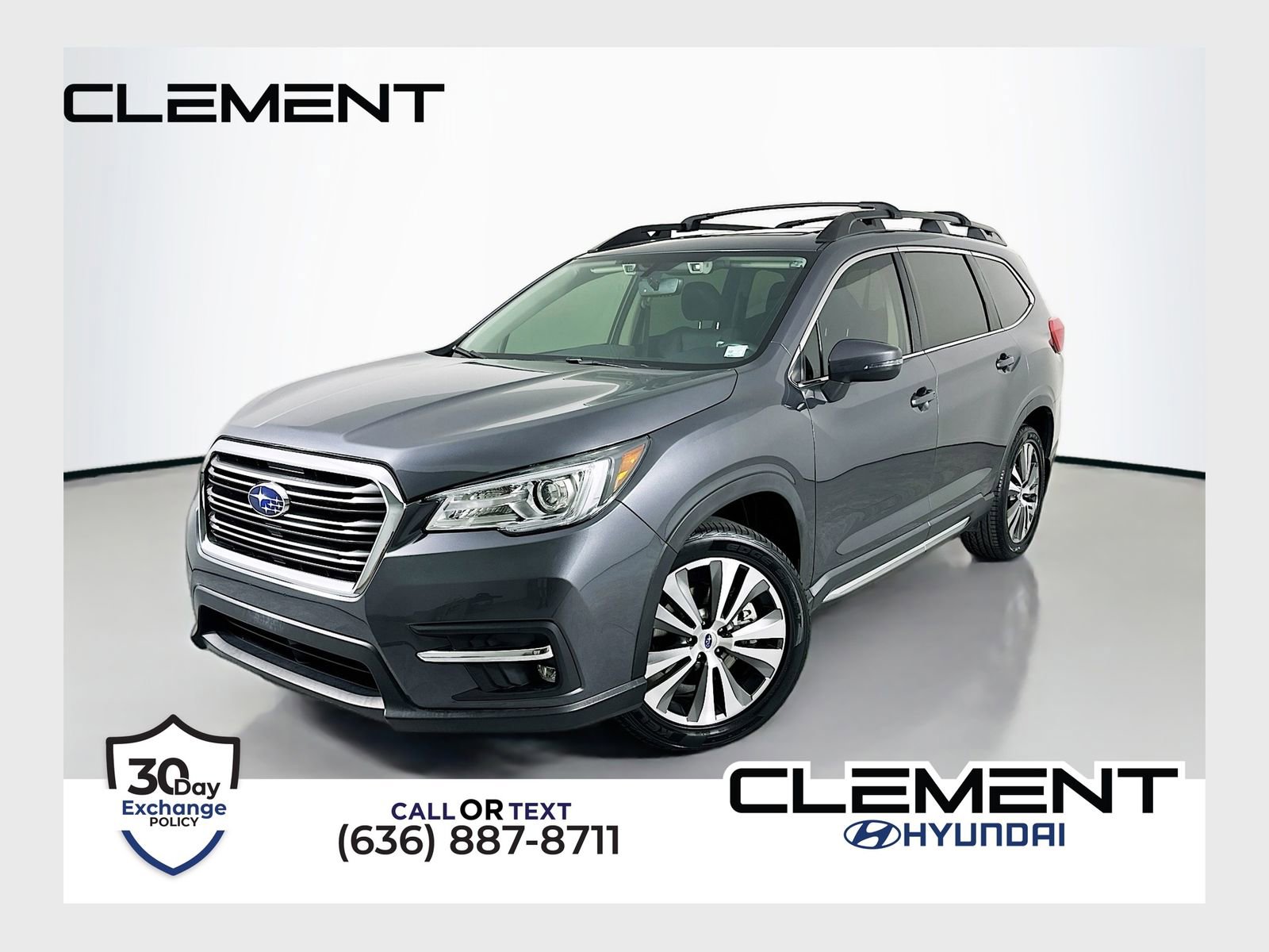 Used 2021 Subaru Ascent Limited w/ Technology Package