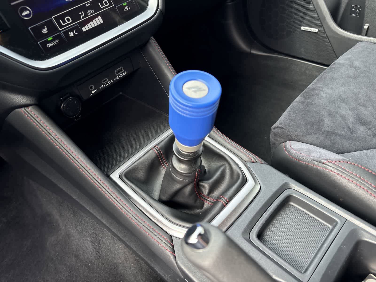 Used 2024 Subaru WRX Limited AWD/4WD image 29